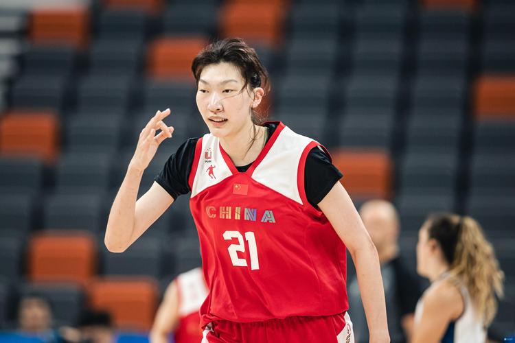 澳篮媒体人：韩旭将在完成全运会女篮比赛后前往WNBL珀斯山猫报道