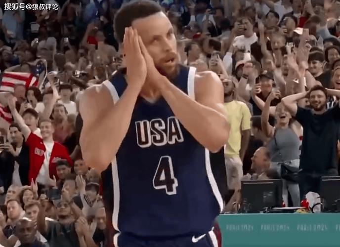 安东尼评五大标志性庆祝动作:自己三分 库里晚安 詹姆斯消音器