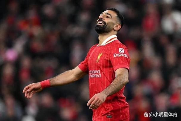 8轮2球!斯洛特:萨拉赫此前一直和阿诺德搭档,他要重新建立默契