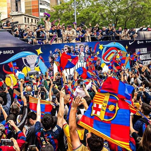 远赴客场助威,将有1300名巴萨球迷前往布鲁日主场观赛