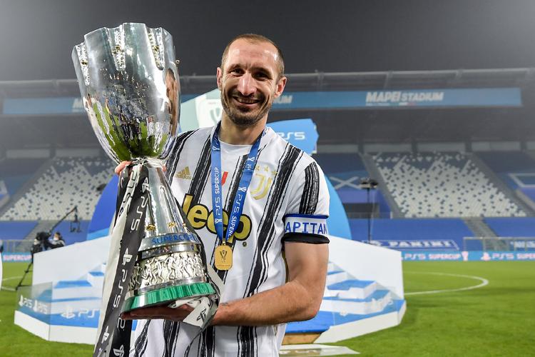 官方:尤文战略总监基耶利尼当选意大利足协理事会意甲代表