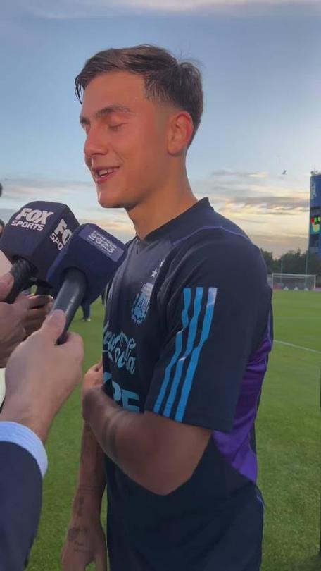 伤病所毁……24岁迪巴拉身价1.1亿欧,因频繁受伤7年来跌了1亿多