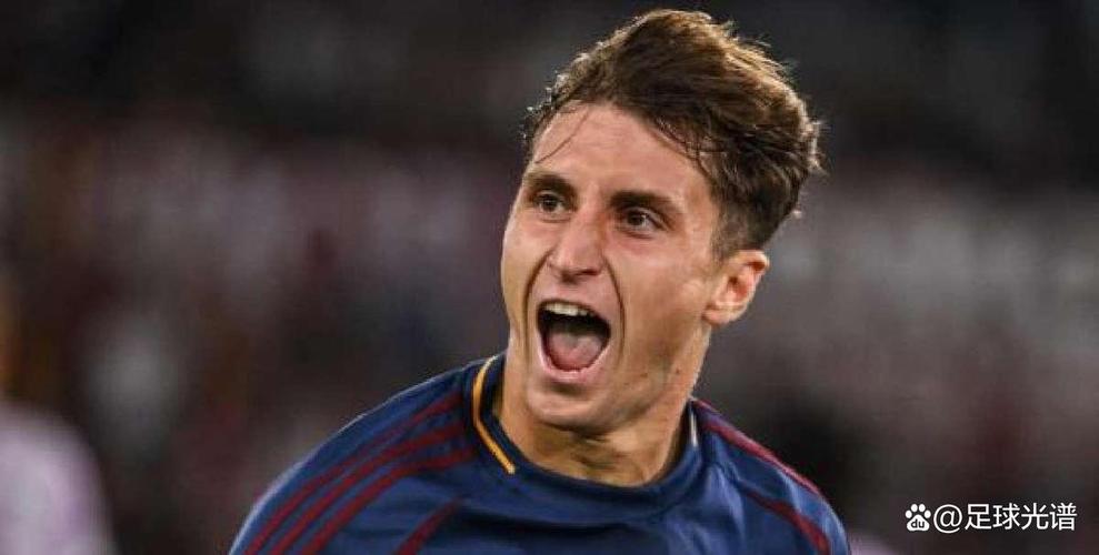 巴尔丹齐:无论踢哪个位置我都按照主帅的要求做 罗马要保持前列