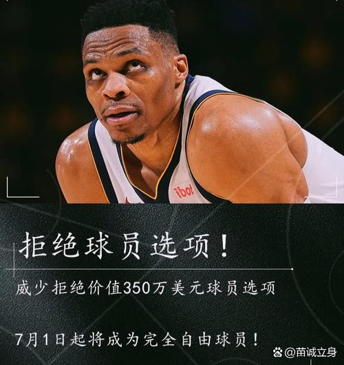 不放弃！威少早早底角等待 接球不犹豫自信三分出手命中！