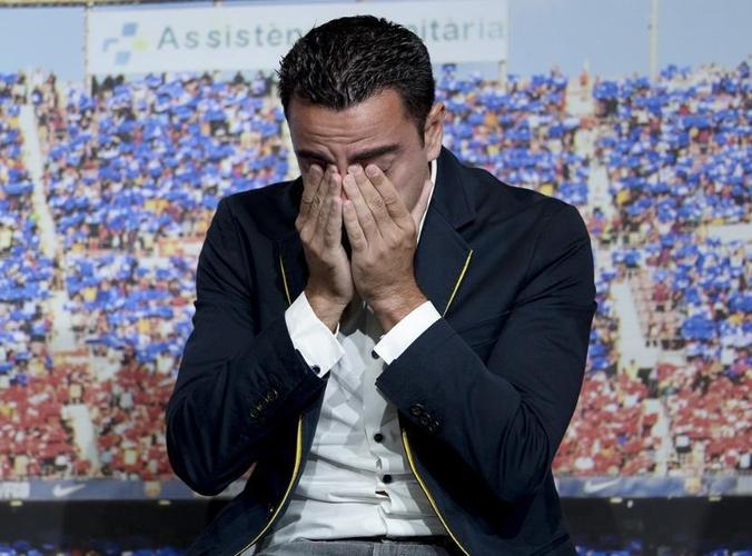 拉波尔塔：不惊讶哈维出席丰特活动 弗洛伦蒂诺无论输赢都很得体