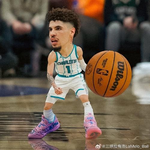 效率一般般！拉梅洛·鲍尔19投6中&三分7中1 砍下20+5+8