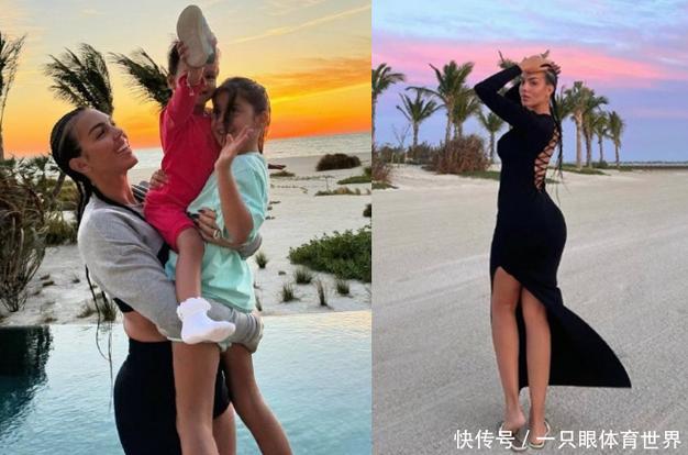 C罗出席白宫为沙特王储举行的晚宴，乔治娜陪同