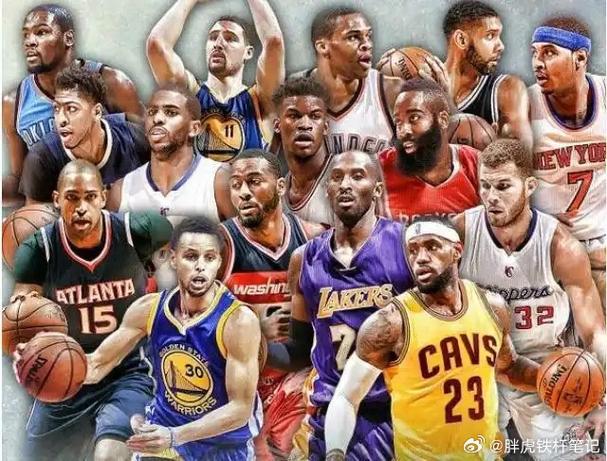 小乔丹谈最佳队友阵容：保罗、哈登、KD、詹姆斯、约基奇