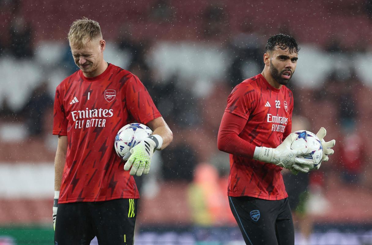 7场！加布里埃尔和拉亚各自是本赛季英超零封最多的中卫和门将