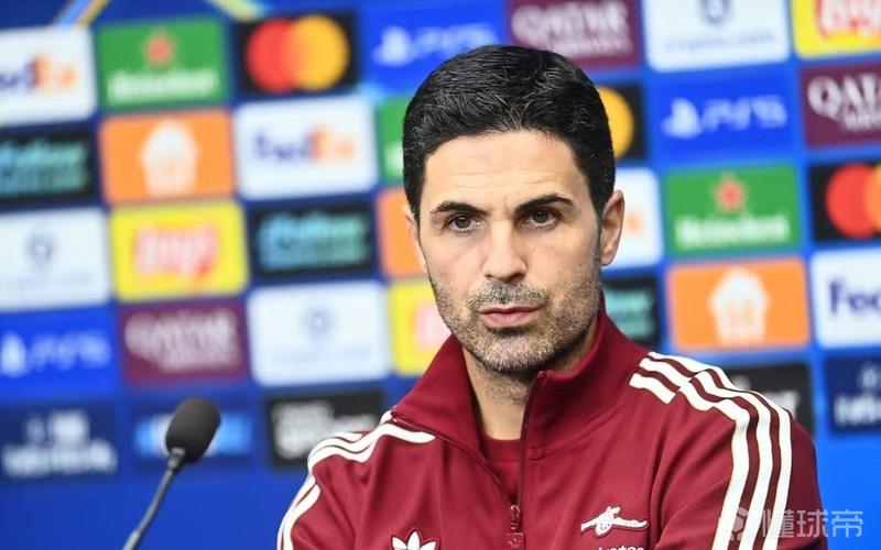 赖斯谈阿尔特塔：相信他能赢得所有荣誉，他的战术能力不可思议