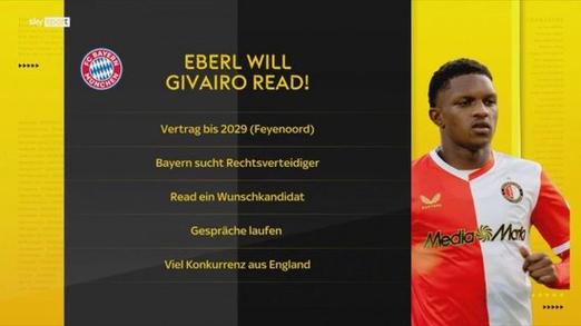 罗马诺：曼城将雷德列入引援名单，拜仁也对这名右后卫感兴趣