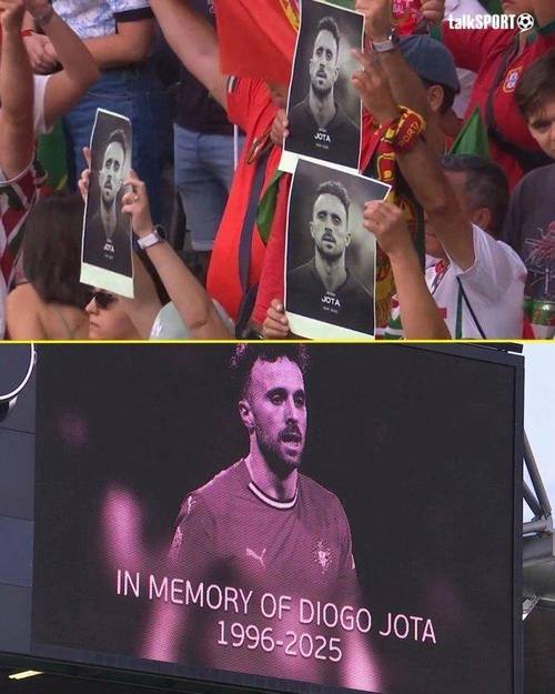 斯洛特：若塔去世对球队影响无法衡量，但不是近期状态不佳的借口