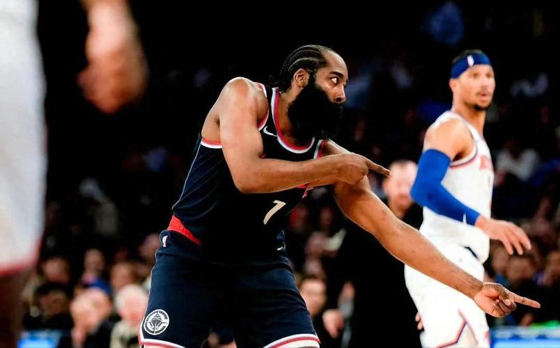 咋控的！船记：卢和弗兰克都强调过控制哈登出场时间的必要性