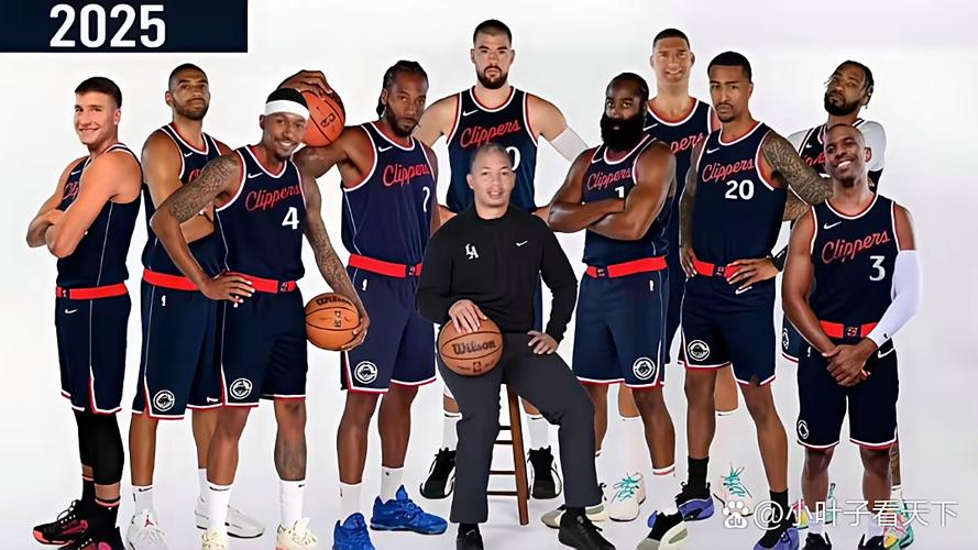 2K更新快船球员能力值：祖巴茨-1 科林斯-3 保罗-1 邓恩+1