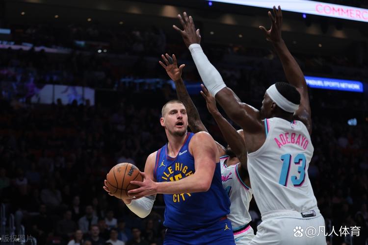 火星撞地球！NBA官方晒约基奇和杜兰特生涯荣誉 预热火箭VS掘金