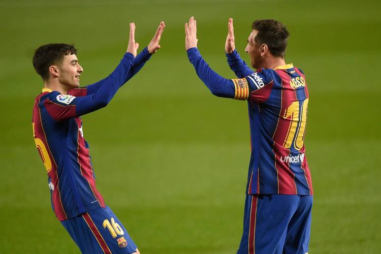 执教梅西？弗里克：为什么不呢，他是过去10年最佳，享受看他踢球