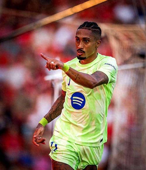 记者：佩德里缺席巴萨今日合练，霍安·加西亚、拉菲尼亚参加训练