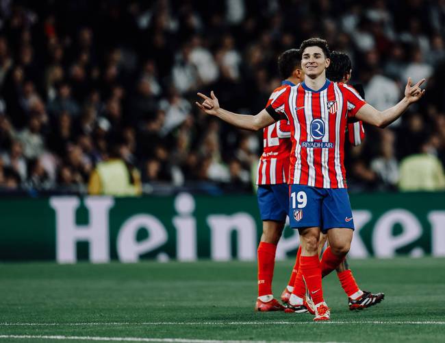 记者：阿尔瓦雷斯今日回归马竞合练，卡尔多索缺席训练