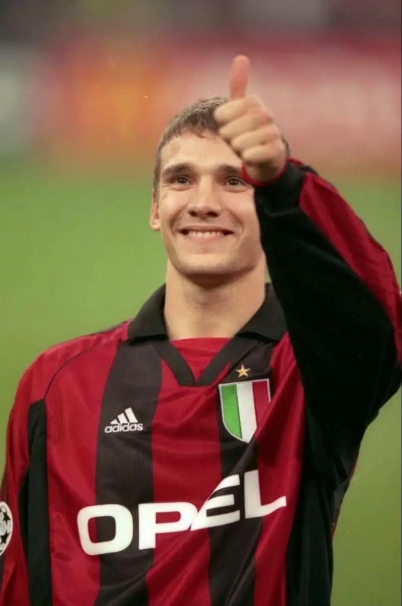 舍甫琴科：意大利是必须参加世界杯的球队 期待精彩的米兰德比