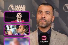 阿什利·科尔：对阵过的最佳边锋是C罗，共事过的最佳球员是亨利