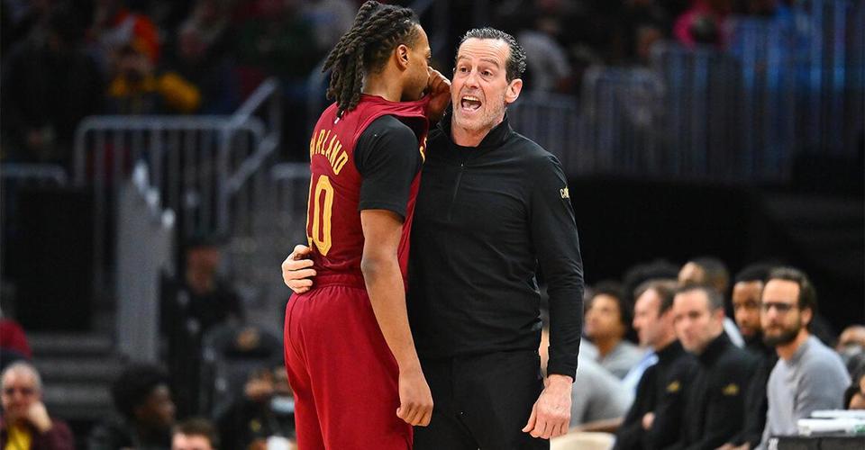 加兰预计缺阵5场后复出！阿特金森：他的出战时间限制在30分钟内