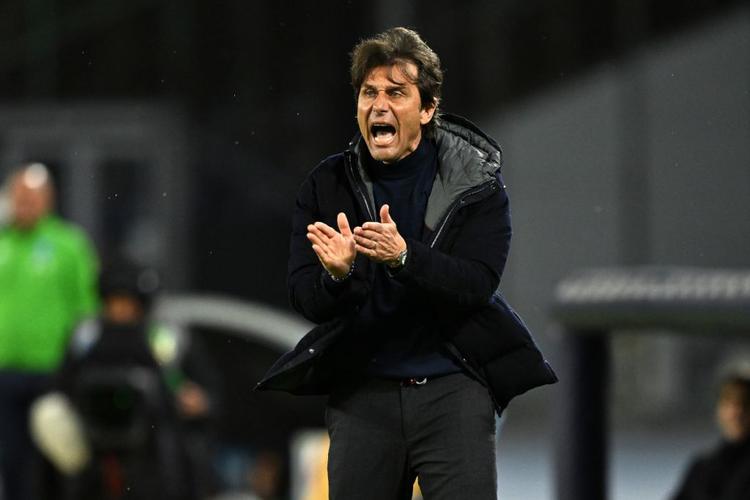 孔蒂：我在家休息一周是跟那不勒斯商议好的，在英格兰这很常见